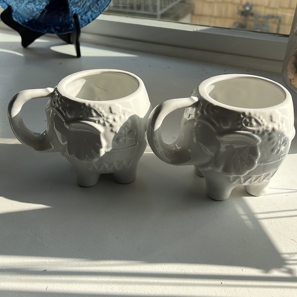 Brand New Elephant mugs (very versatile) - Picture 2 of 6